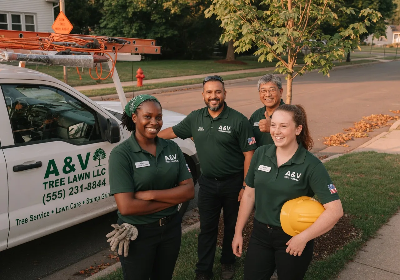 Tree Service company in Mannsville, OK