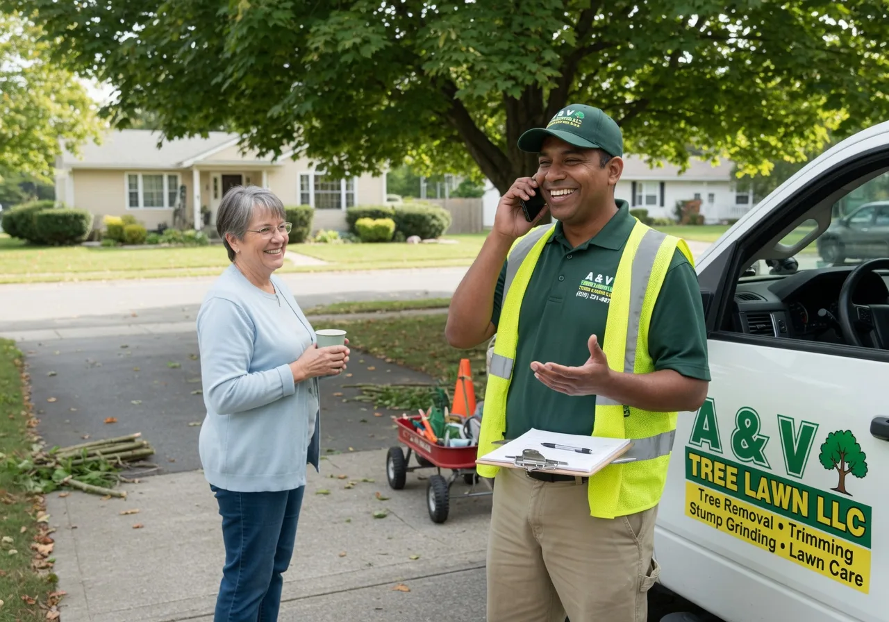 Tree Service Mannsville, OK FAQs